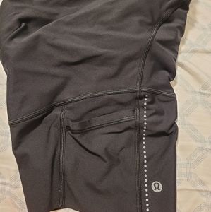 lululemon City to Summit Padded Cycling Short